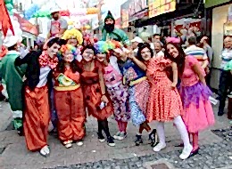 Açılış Organizasyonu Kostümlü Karakter Servisi İstanbul Organizasyon