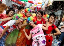 İstanbul Kostümlü Karakter Temini İstanbul Organizasyon