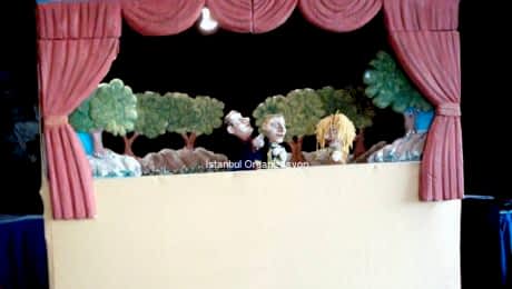 Kukla Gösterisi Hizmeti İstanbul Organizasyon