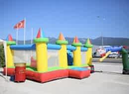 Kuleli Zıp Zıp Kiralama İstanbul Organizasyon