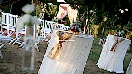 Kumaş ve Tül Süsleme Hizmeti İstanbul Organizasyon