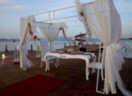 Yetişkin Doğum Günü Organizasyonu Kumaş ve Tül Süsleme Servisi İstanbul Organizasyon