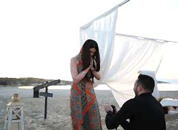 Evlenme Teklifi Organizasyonu Yönlendirme Tabelası Temini