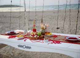 Işık Şelalesi Temini ve Masa Süsleme İstanbul