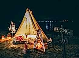 Kumsalda Evlilik Teklifi Organizasyonu