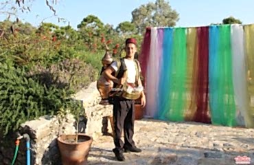 Didim Türk Gecesi Etkinliği Limonatacı Şerbetçi İstanbul Organizasyon