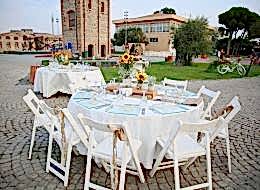 Masa Kiralama Hizmeti Sandalye Temini İstanbul Organizasyon