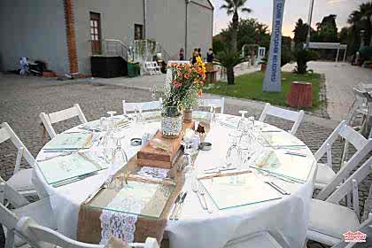 Masa Kiralama İstanbul Organizasyon