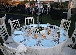 Düğün Organizasyonu Masa ve Sandalye Kiralama İstanbul Organizasyon