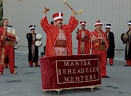 Mehteran Takımı Kiralama İstanbul Organizasyon