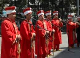 Profesyonel Mehter Takımı Kiralama