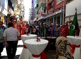 Açılış Organizasyonu Mehter Takımı Temini İstanbul Organizasyon