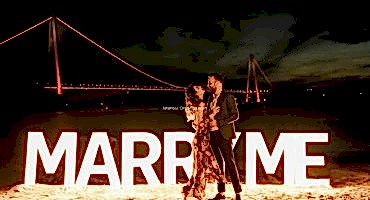 İstanbul Evlilik Teklifi Organizasyonu