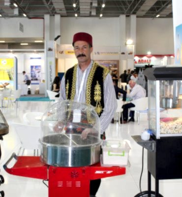 Nostaljik Satıcılar Hizmeti yolkeyfi