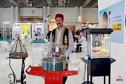 Nostaljik Satıcılar Hizmeti İstanbul Organizasyon