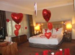 İstanbul Otelde Romantik Evlilik Teklifi Organizasyonu