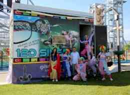 12D Sinema Kiralama İstanbul Organizasyon