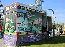 12D Sinema Hizmeti İstanbul Organizasyon