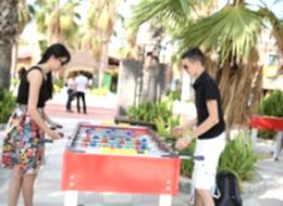 Masa Langırt Oyunu Kiralama İstanbul Organizasyon