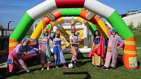 Palyaço Hizmeti İstanbul Organizasyon