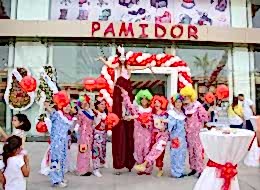 Palyaço Gösterisi Animasyon Hizmeti İstanbul Organizasyon