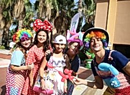 Piknik Organizasyonu Palyaço Etkinlikleri İstanbul Organizasyon