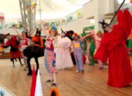 Avm Etkinlikleri Palyaço Servisi