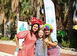 Palyaço Servisi ve Kostümlü Karakterler Hizmeti İstanbul Organizasyon