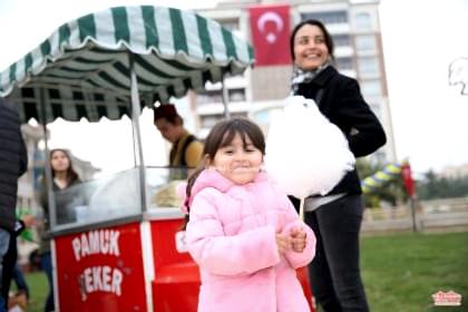 Profesyonel Pamuk Şeker Kiralama Hizmeti İstanbul Organizasyon
