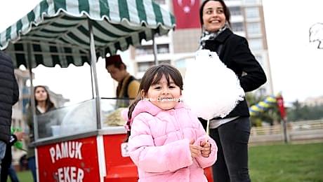 Profesyonel Pamuk Şeker Kiralama Hizmeti İstanbul Organizasyon