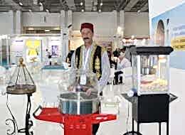 Fuar Organizasyonu Pamuk Şekerci Kiralama İstanbul Organizasyonu