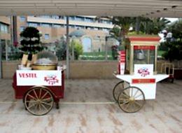 Kurumsal Firma Etkinlikleri Patlamış Mısırcı Hizmeti İstanbul Organizasyon