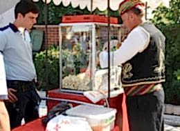 Patlamış Mısırcı Servisi İstanbul Organizasyon