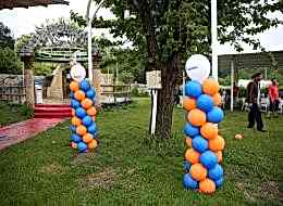 Dikme Balon Süsleme ve Baskılı Balon Temini İstanbul