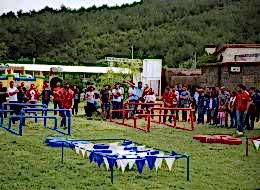 Survivor Oyun Parkuru Kiralama İstanbul Piknik Organizasyonu