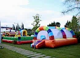 Şişme Oyuncak Kiralama İstanbul Piknik Organizasyonu