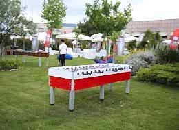 Mega Langırt Kiralama İstanbul