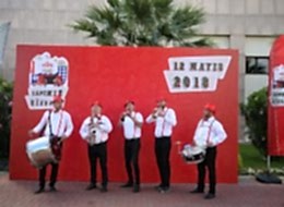 Bando Ekibi Eşliğinde Piknik Organizasyonunda Coşkulu Anlar