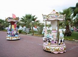 Atlı Karınca ve Şişme Çocuk Oyuncakları Kiralama İstanbul Piknik Organizasyonu