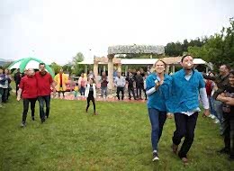 Profesyonel Sunucu Eşliğinde Anonslarla Yumurta Taşıma Yarışması İstanbul Piknik Organizasyonu