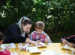 Kum Boyama Piknik Organizasyonu Çocuk Etkinlikleri İstanbul