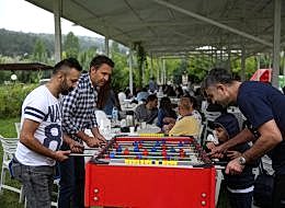 Masa Langırt Kiralama Şirket Piknik Organizasyonu İstanbul