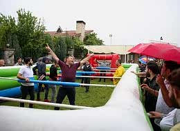 Yetişkin Oyuncakları Kiralama ve Canlı Langırt Temini Piknik Organizasyonu İstanbul