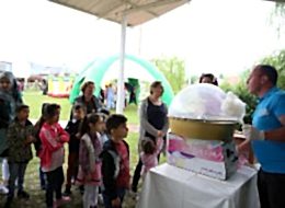 Nostaljik Satıcılar Kiralama ve Pamuk Şekerci Temini İstanbul