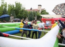 Oyun Parkuru Kiralama Şirket Piknik Organizasyonu İstanbul