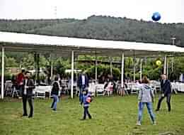 Voleybol ve Piknik Yarışmaları İstanbul