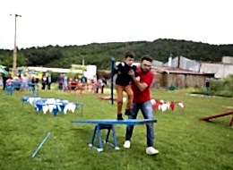 Sivil Animatör Eşliğinde Survivor Oyun Parkurunda Eğlenceli Anlar