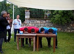 Piknik Organizasyonu Yoğurt Yeme Yarışması İstanbul