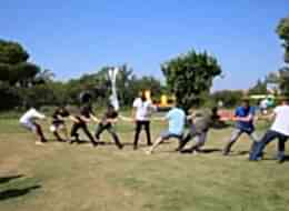 Piknik Organizasyonu Halat Çekme Yarışı İstanbul Organizasyon