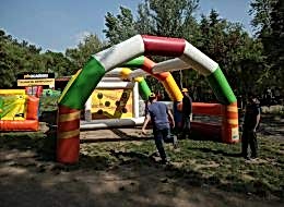 Şut Becerisi Oyun Parkuru Kiralama Piknik Organizasyonu İstanbul